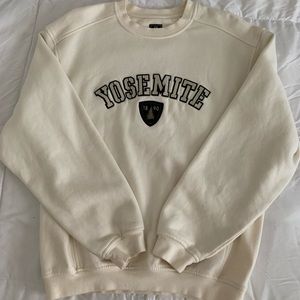 VTG Yosemite pullover